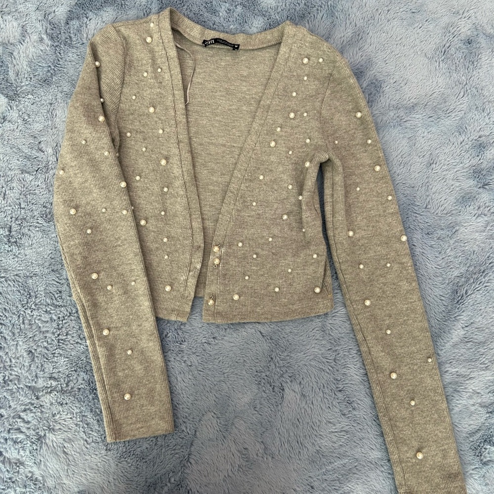 ZARA light jacket, US S*